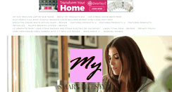 Desktop Screenshot of myproducts.biz
